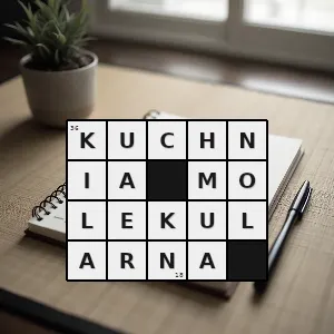 Hasło krzyżówkowe rodzaj kuchni wykorzystujący wiedzę naukową na temat gotowania której celem jest otrzymanie czystych smaków nietypowymi sposobami i niekiedy w bardzo zaskakujących zestawieniach - kuchnia molekularna – rozwiązanie, synonimy, podpowiedzi i definicje krzyżówkowe